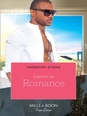 cover image of Lesson in Romance